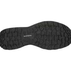 Lowa Wandern|Wandern<· GTX INNOX PRO MID stahlblau-lachs