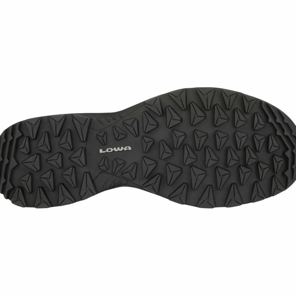 Lowa Wandern|Wandern<· GTX INNOX PRO MID stahlblau-lachs