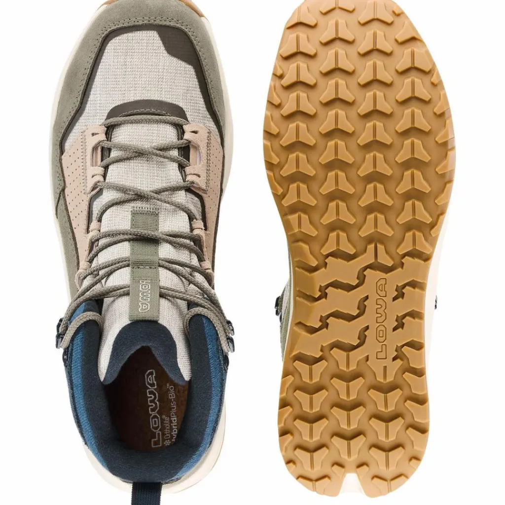 Lowa Urban Outdoor|Winterschuhe<· GTX KALOYA MID oliv-navy