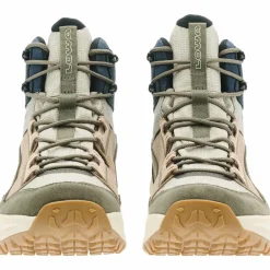 Lowa Urban Outdoor|Winterschuhe<· GTX KALOYA MID oliv-navy