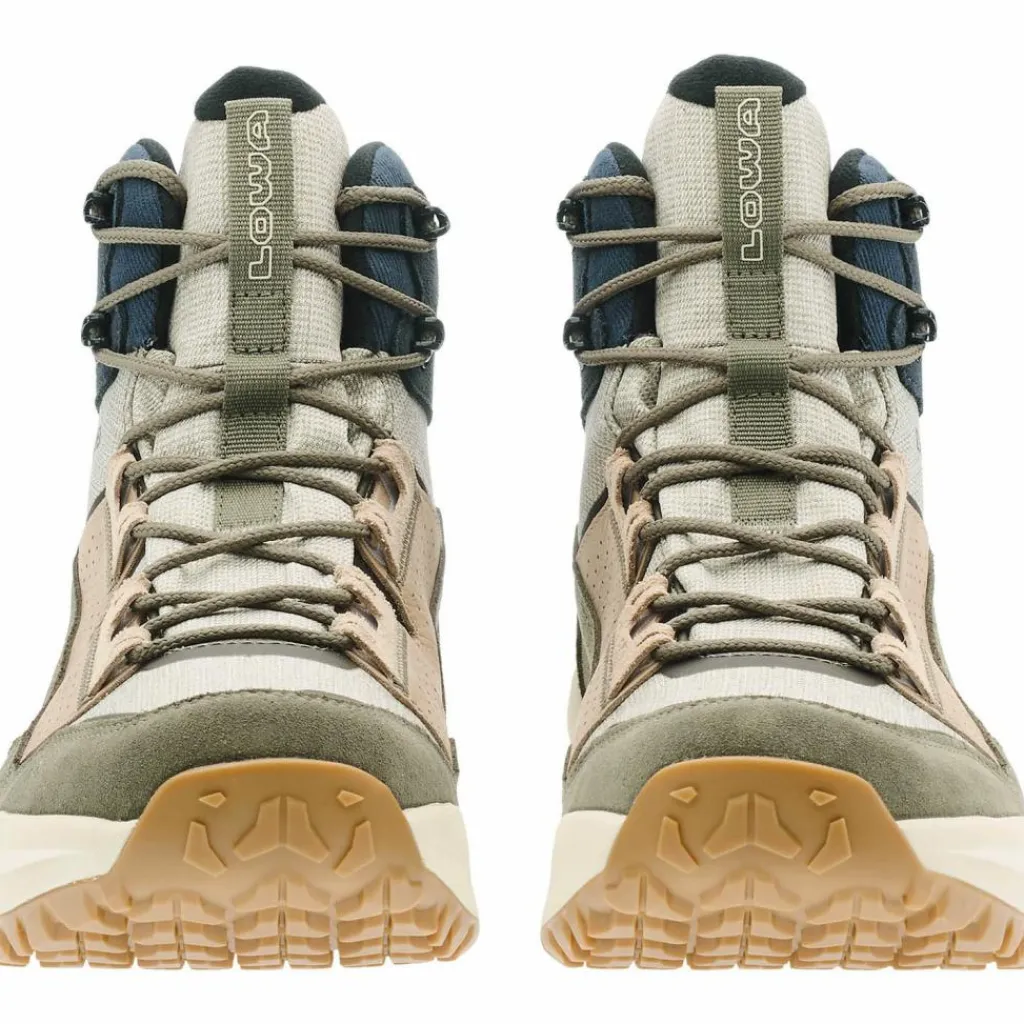 Lowa Urban Outdoor|Winterschuhe<· GTX KALOYA MID oliv-navy