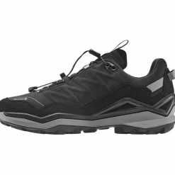 Lowa Wandern|Multifunktionsschuhe<· GTX MADDOX PRO SL schwarz-grau