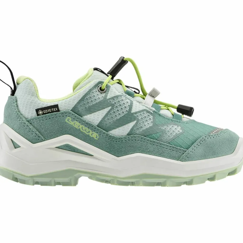 Clearance · GTX MADDOX PRO LO Kinder Wandern|Wanderschuhe