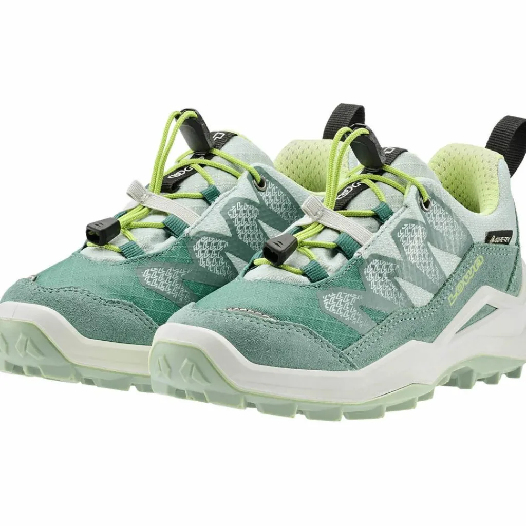 Clearance · GTX MADDOX PRO LO Kinder Wandern|Wanderschuhe