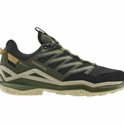 Lowa Wandern|Multifunktionsschuhe<· GTX MADDOX PRO schwarz-oliv