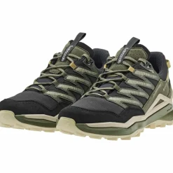 Lowa Wandern|Multifunktionsschuhe<· GTX MADDOX PRO schwarz-oliv