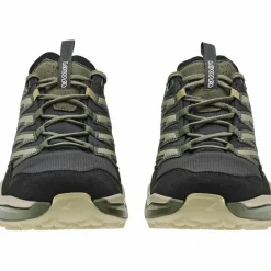 Lowa Wandern|Multifunktionsschuhe<· GTX MADDOX PRO schwarz-oliv