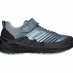 Lowa Wanderschuhe<· GTX MERGER GTX VCR navy-eisblau
