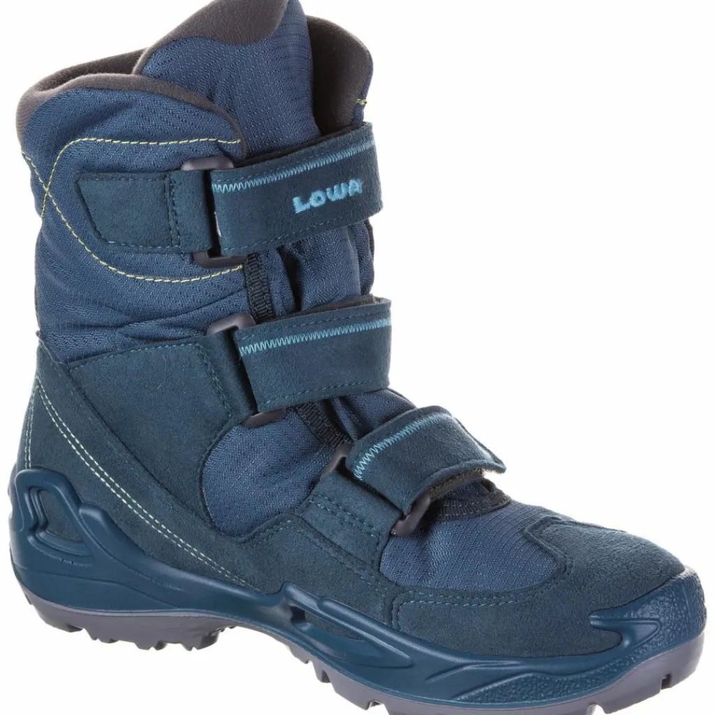 Lowa Boots & Stiefel|Winterschuhe<· GTX MILO GTX petrol-arktis