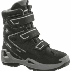 Lowa Winterschuhe|Boots & Stiefel<· GTX MILO GTX schwarz-hellgrau