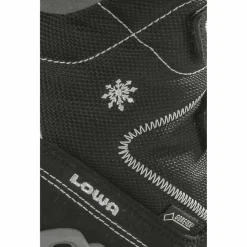 Lowa Winterschuhe|Boots & Stiefel<· GTX MILO GTX schwarz-hellgrau