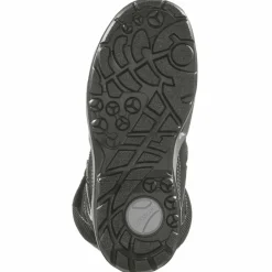 Lowa Winterschuhe|Boots & Stiefel<· GTX MILO GTX schwarz-hellgrau