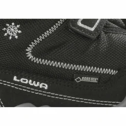 Lowa Winterschuhe|Boots & Stiefel<· GTX MILO GTX schwarz-hellgrau