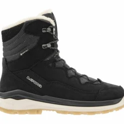 Lowa Winterschuhe<· GTX OTTAWA EVO schwarz-champagner