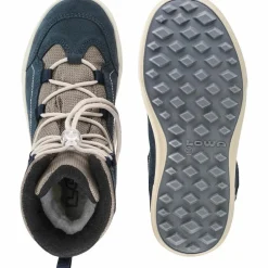 Lowa Winterschuhe|Boots & Stiefel<· GTX RAIK 2 GTX HI navy-dune