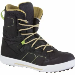Lowa Winterschuhe<· GTX RAIK GTX MID schwarz-ocker