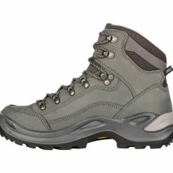 Lowa Wanderschuhe<· GTX Renegade Mid graphit-rose