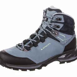 Lowa Wandern|Wandern<· LADY LIGHT LL rauchblau-mintgr&uuml;n