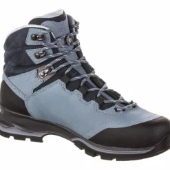 Lowa Wandern|Wandern<· LADY LIGHT LL rauchblau-mintgr&uuml;n