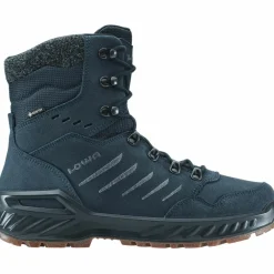 Lowa Winterschuhe|Boots & Stiefel<· NABUCCO navy-dunkelgrau