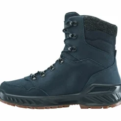 Lowa Winterschuhe|Boots & Stiefel<· NABUCCO navy-dunkelgrau
