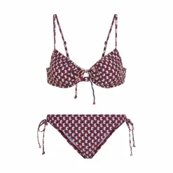LSCN by Lascana Schwimmen|Schwimmen<· Bügel-Bikini bordeaux
