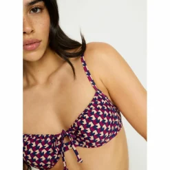LSCN by Lascana Schwimmen|Schwimmen<· Bügel-Bikini bordeaux