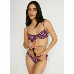 LSCN by Lascana Schwimmen|Schwimmen<· Bügel-Bikini bordeaux