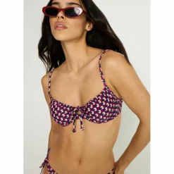 LSCN by Lascana Schwimmen|Schwimmen<· Bügel-Bikini bordeaux