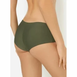 LSCN by Lascana Schwimmen|Schwimmen<· Bikini-Hose oliv