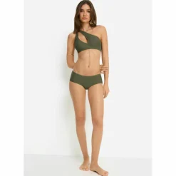 LSCN by Lascana Schwimmen|Schwimmen<· Bikini-Hose oliv