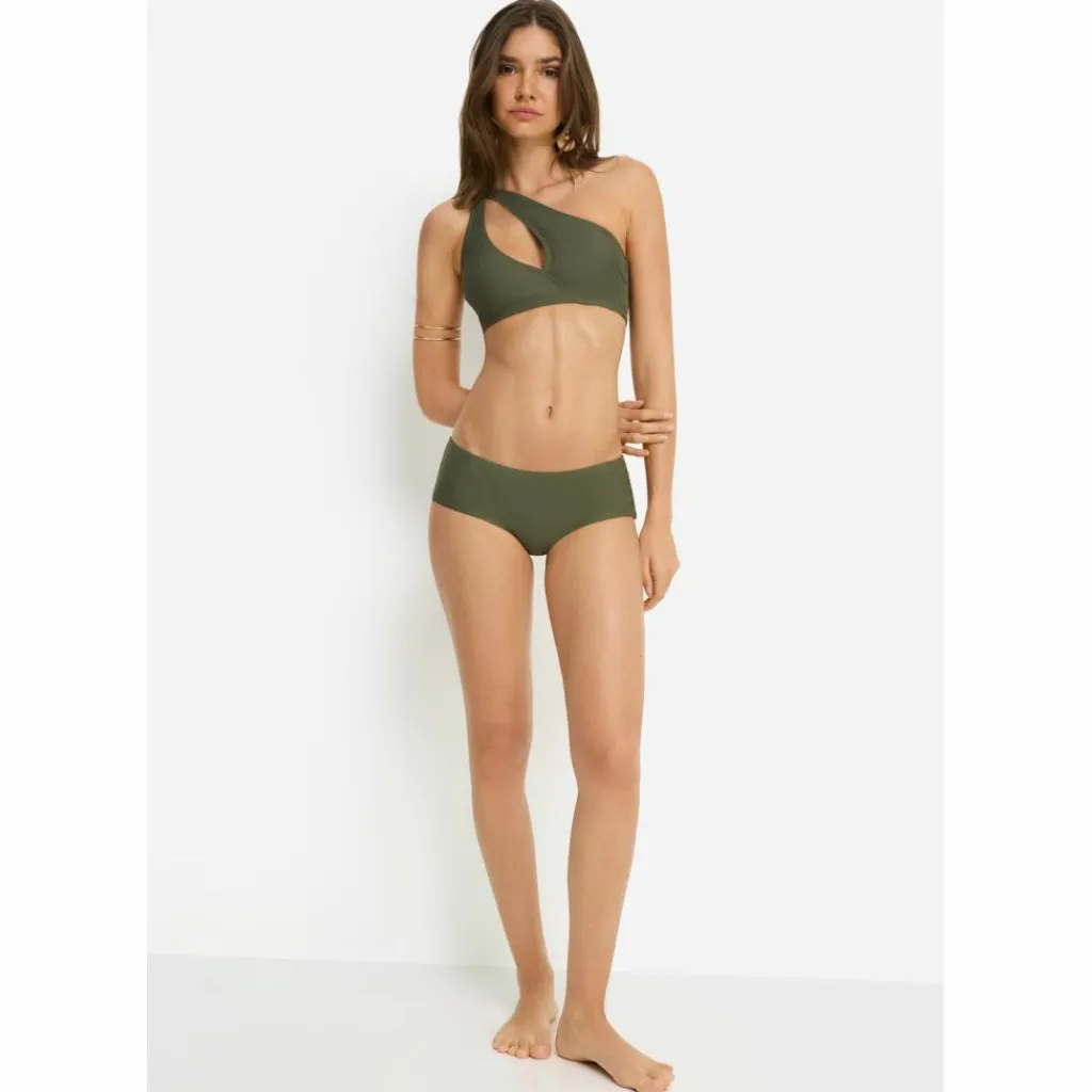 LSCN by Lascana Schwimmen|Schwimmen<· Bikini-Hose oliv