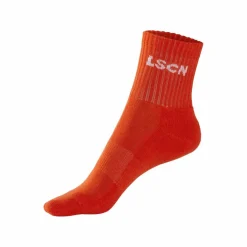 LSCN by Lascana Tennis|Tennis<· Tennissocken schwarz - orange