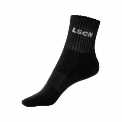 LSCN by Lascana Tennis|Tennis<· Tennissocken schwarz - orange