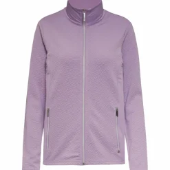 Online · ILVESOJA Damen Fleecejacken