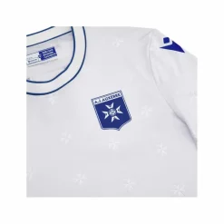 macron Trikots<· AJ Auxerre Trikot Home 2025/2026 Weiß weiss