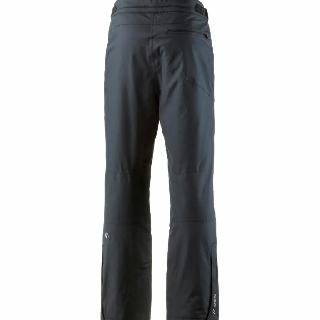 Maier Sports Ski|Hosen<· Anton schwarz