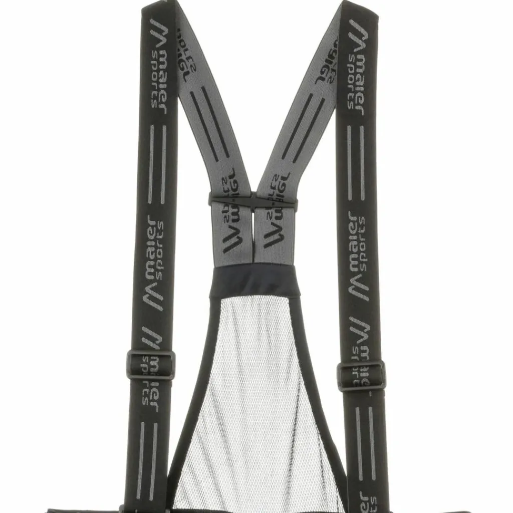 Maier Sports Ski|Hosen<· Anton schwarz