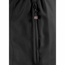 Maier Sports Ski|Hosen<· Anton schwarz
