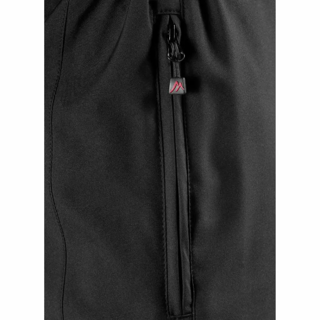 Maier Sports Ski|Hosen<· Anton schwarz
