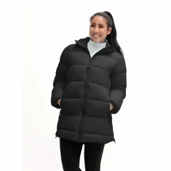 Hot · Heatcore Coat W Damen Mäntel