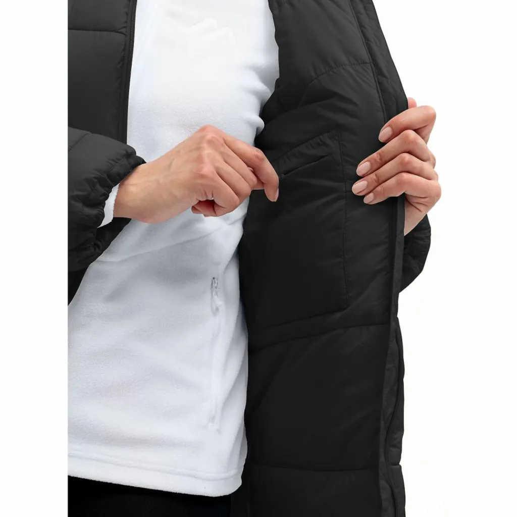 Hot · Heatcore Coat W Damen Mäntel