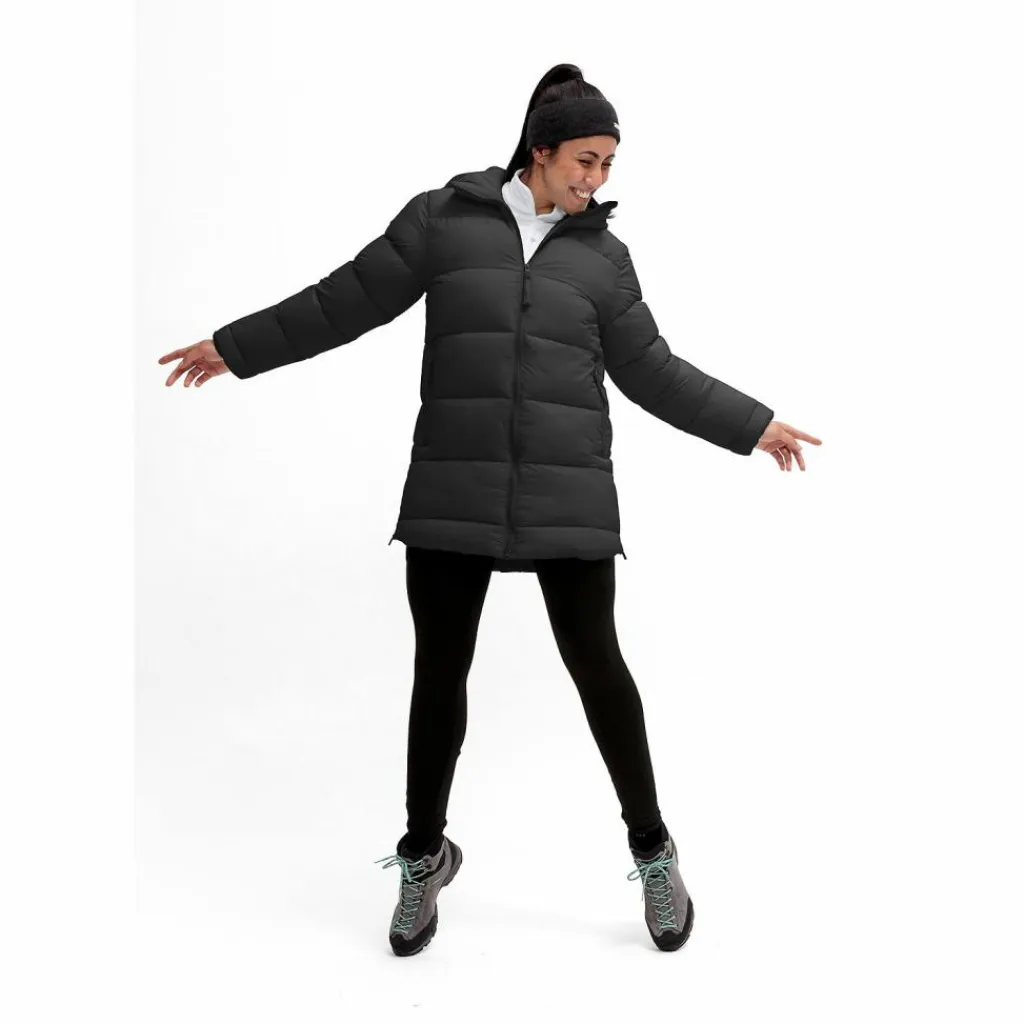 Hot · Heatcore Coat W Damen Mäntel