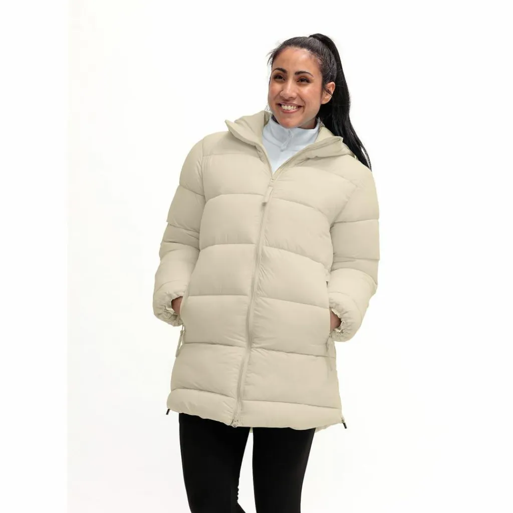 Maier Sports Mäntel<· Heatcore Coat W Grau0660