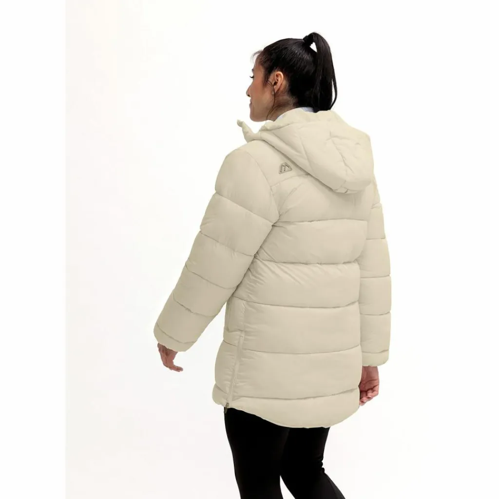 Maier Sports Mäntel<· Heatcore Coat W Grau0660