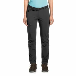 Maier Sports Hosen<· Inara Slim black