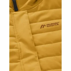 Maier Sports Mäntel<· LAERKE 2.0 Gold7434