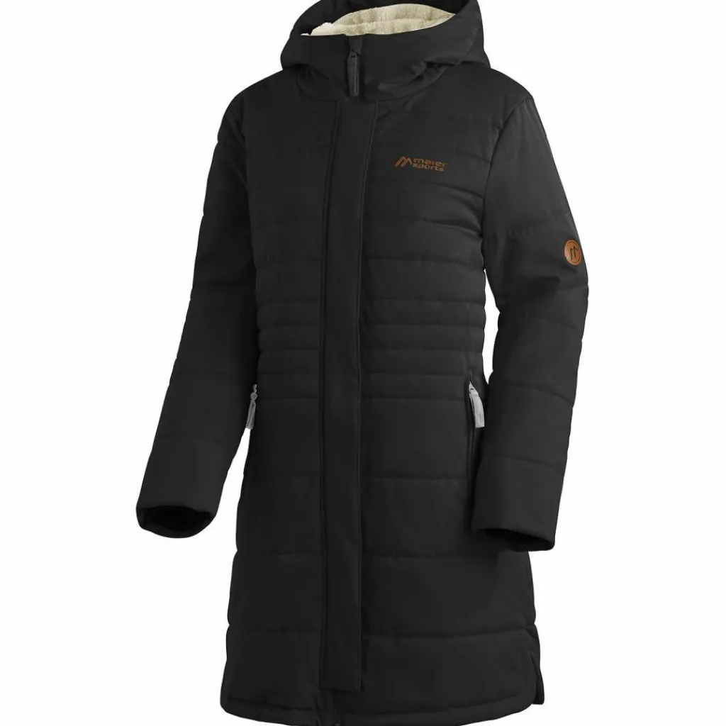 Maier Sports Mäntel<· LAERKE 2.0 Schwarz01100