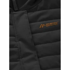 Maier Sports Mäntel<· LAERKE 2.0 Schwarz01100