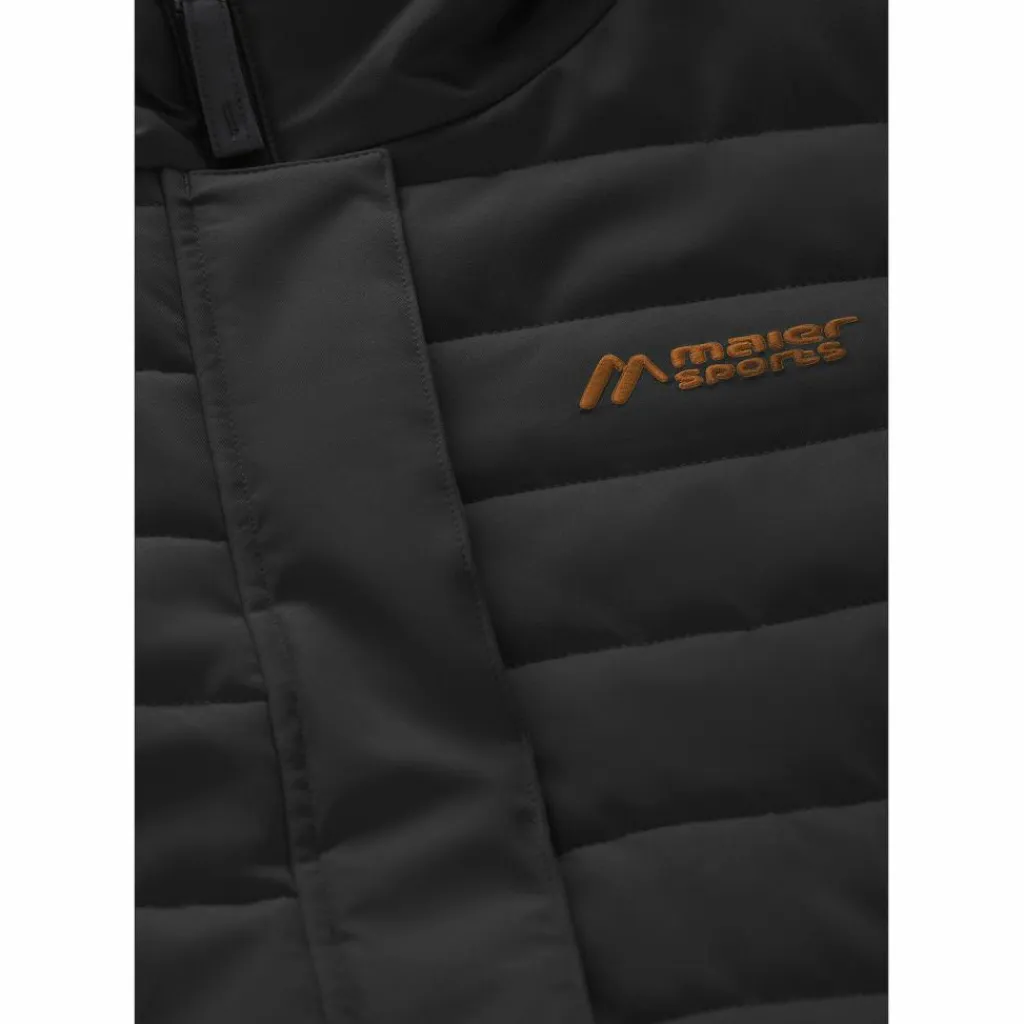 Maier Sports Mäntel<· LAERKE 2.0 Schwarz01100